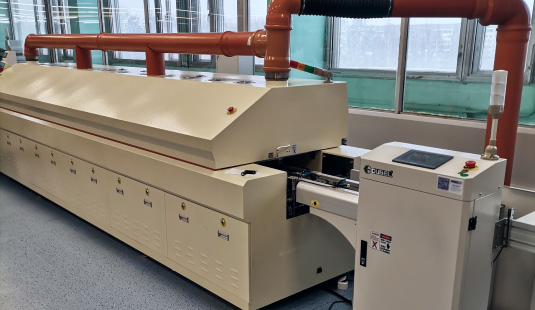 Трафаретный принтер GDK MX