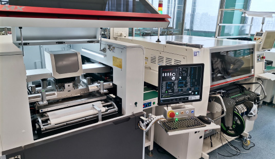 Печь оплавления припоя DEKTEC M 10