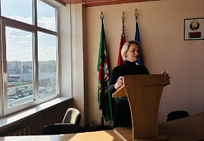 19.03.2026 в ОАО "Измеритель" прошел Единый день информирования